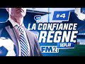 LA CONFIANCE RÈGNE ! (Football Manager avec l'AJ Auxerre) #4