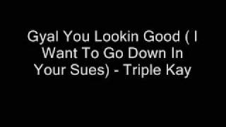 Sousse (I Want To Go Down In Your Sues) - Triple K