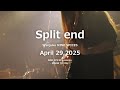 [Agp Studio] Split end on April 29,2025
