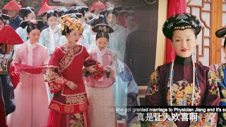 Ruyi held grand wedding for Suoxin, making Jia lose all her face!