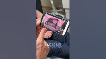 Digital tissue color selection with the LSK121 App