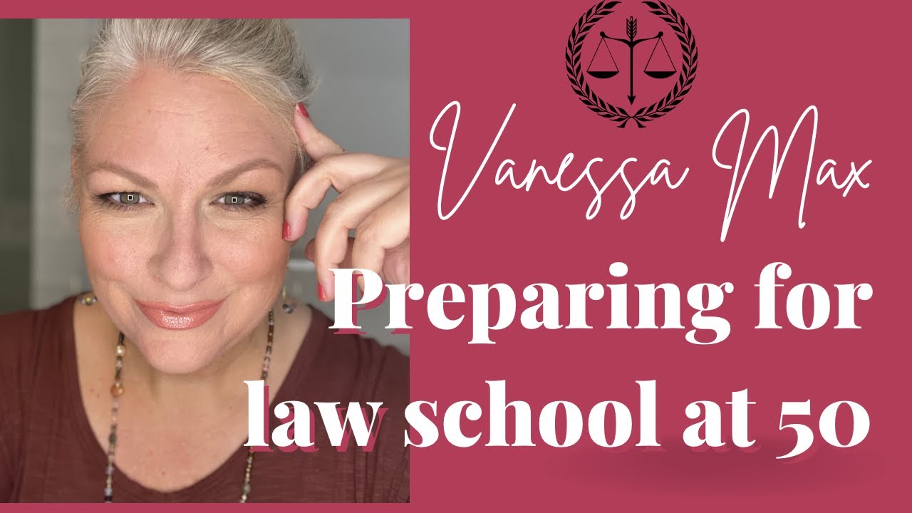 Preparing for law school at 50 YouTube