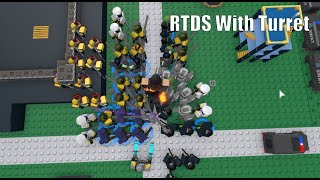 RTDS With Turret