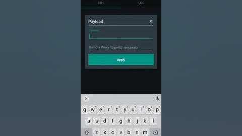انشاء حساب SSH