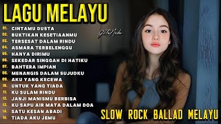 SLOW ROCK MELAYU TERBARU 2026 💔Patah Hati – CIntamu Dusta