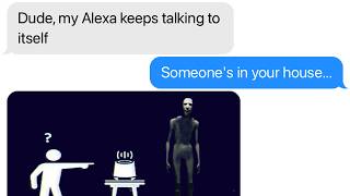 They're Not Talking To You | Analog Horror screenshot 5