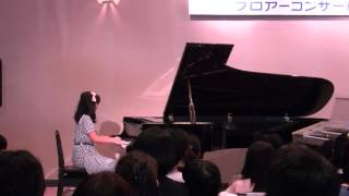 小林桃子ピアノ_作詞作曲_「夏の海」