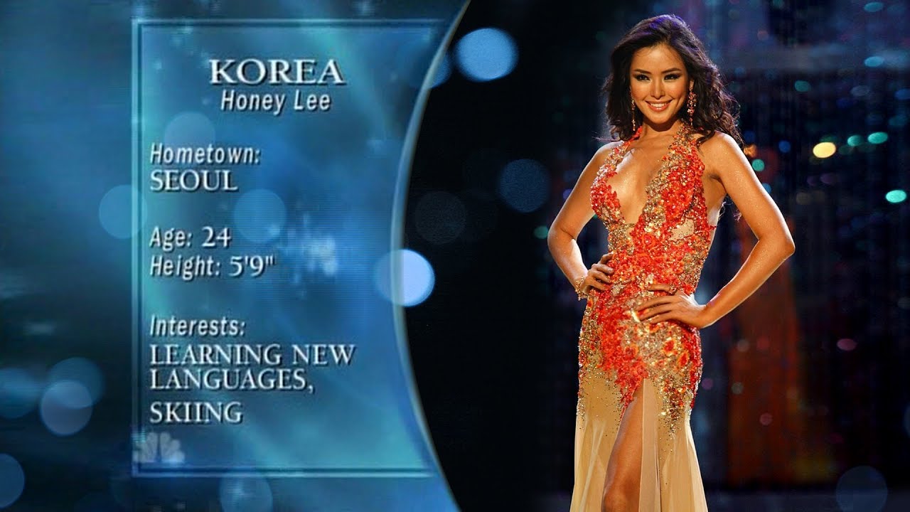 Xem ảnh thời đi thi Miss Universe, biết ngay lý do Honey Lee được gọi là  'Hoa hậu đẹp nhất Hàn Quốc'