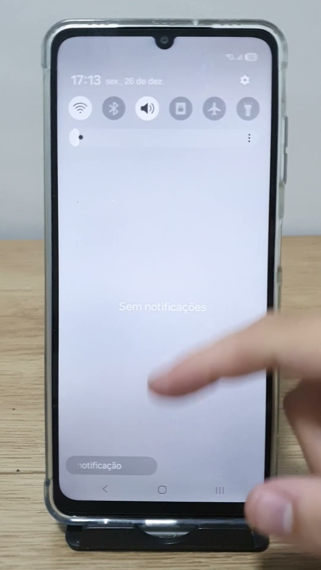 Galaxy A16 - How to adjust date and time - YouTube