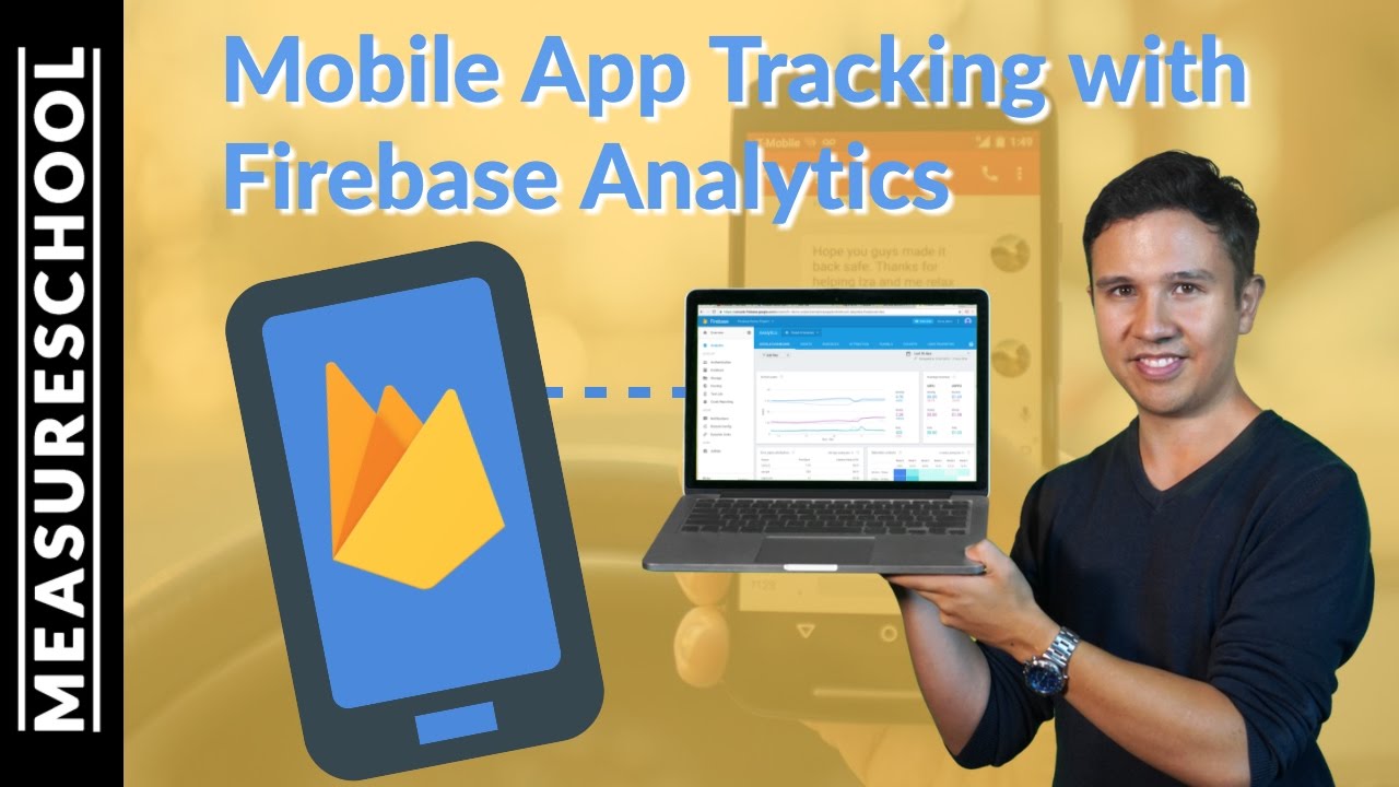  New  Firebase Analytics Tutorial - How to track Mobile Apps