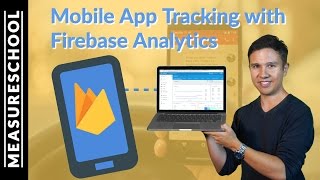 Firebase Analytics Tutorial - How to track Mobile Apps screenshot 4