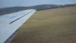 Landing on LHBS with a LI2 plane