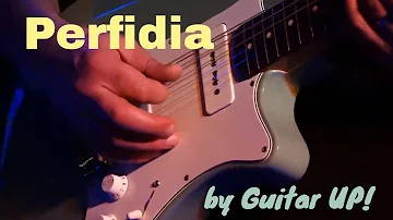 Perfidia  - The Ventures Cover by Guitar UP!