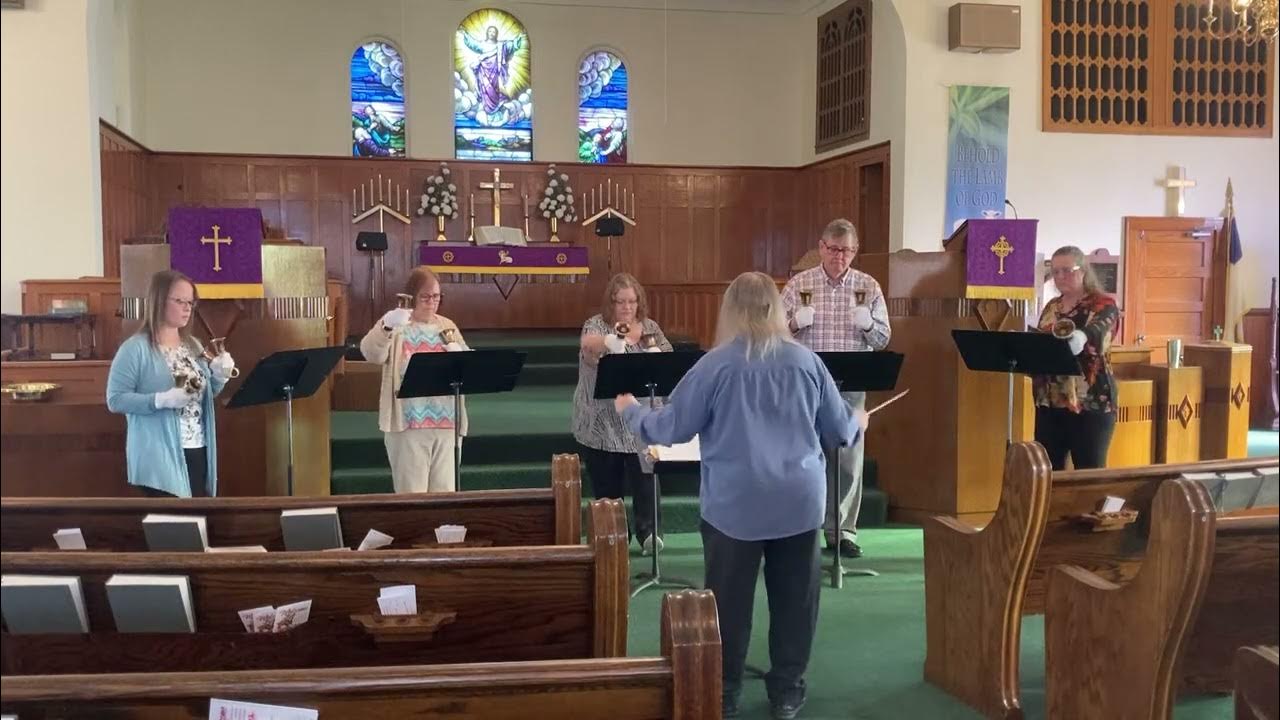 Jesus Keep Me Near The Cross Mississippi Mass Choir "Jesus, Keep Me Near the Cross" by Grace Church Bell Choir 3/26/23