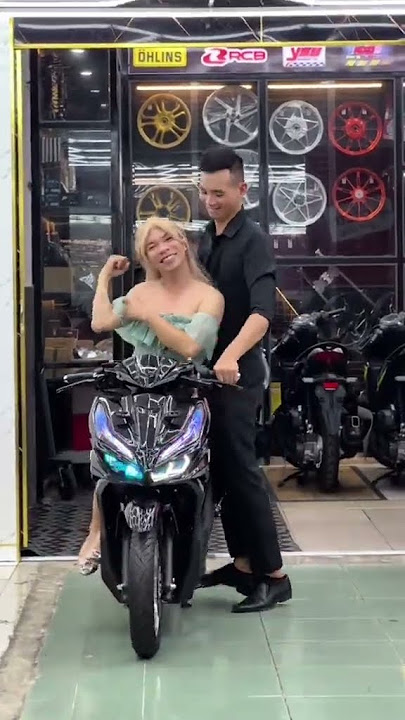 modifikasi Honda Vario 125 #shorts #funny #trend #tiktok #motorcycle #variolovers