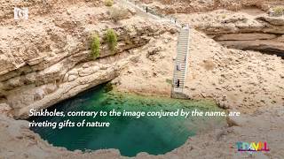 Travel Oman: Bimmah Sinkhole