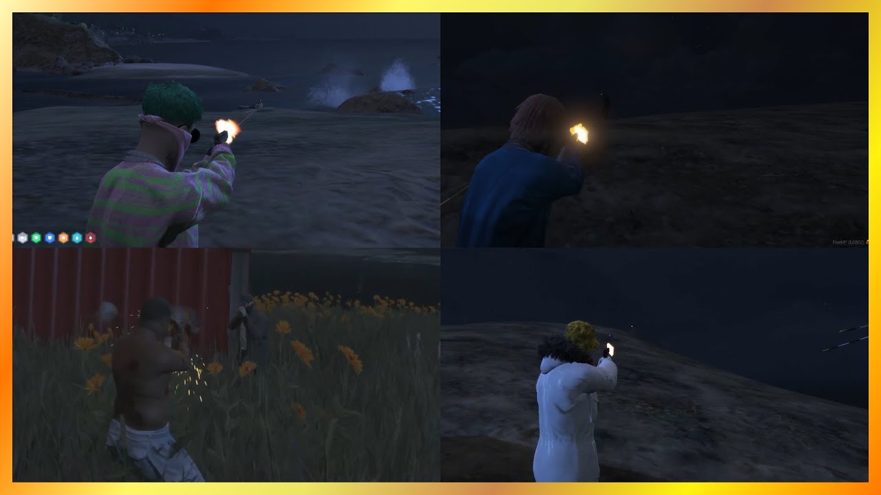 Manor And Hydra Counter Besties Cargo Ship | NoPixel 4.0 GTA RP