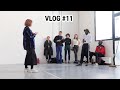 Art School day in my Life (French/English subs)