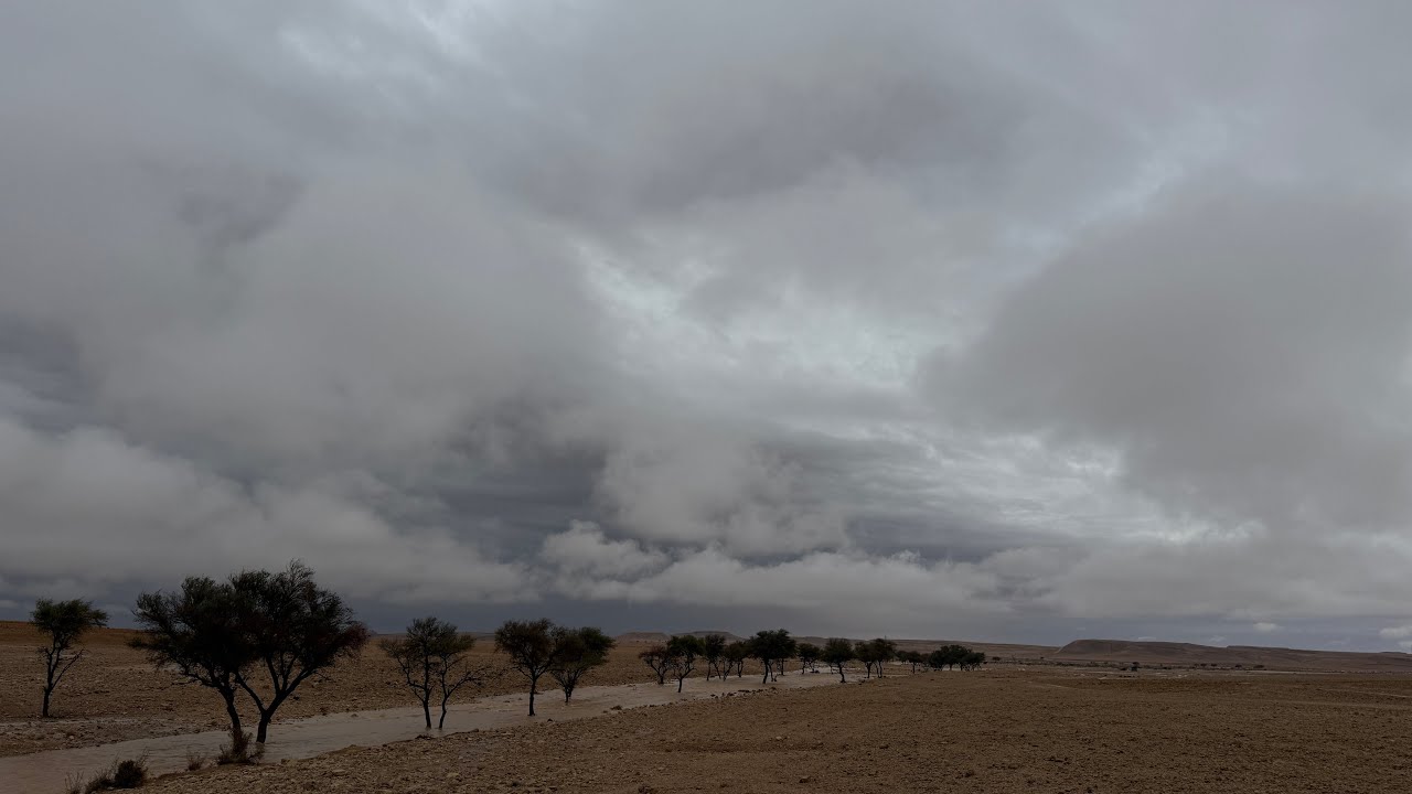 كشتة خمسة ايام شعيب الادغم المستوي شعيب السهل الى نفود الثويرات وختامها امطار الرحمة في شعيب المشفر 