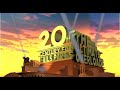 20th Century Fox Fails Part 5 The Ultimate Overload 