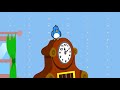 HICKORY DICKORY DOCK Animated Video By The Brilliant Kid 