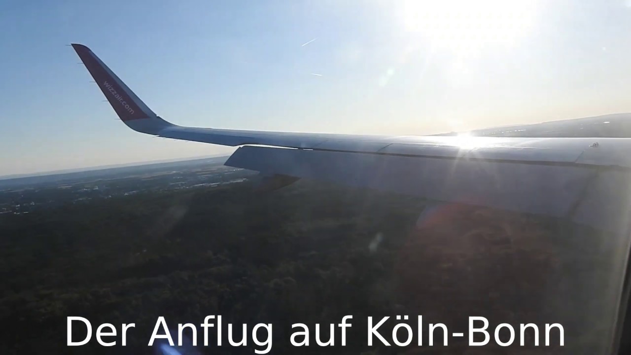 Flugbericht Wizzair Economy A3 0 Kiew Zhulany Koln Bonn Youtube