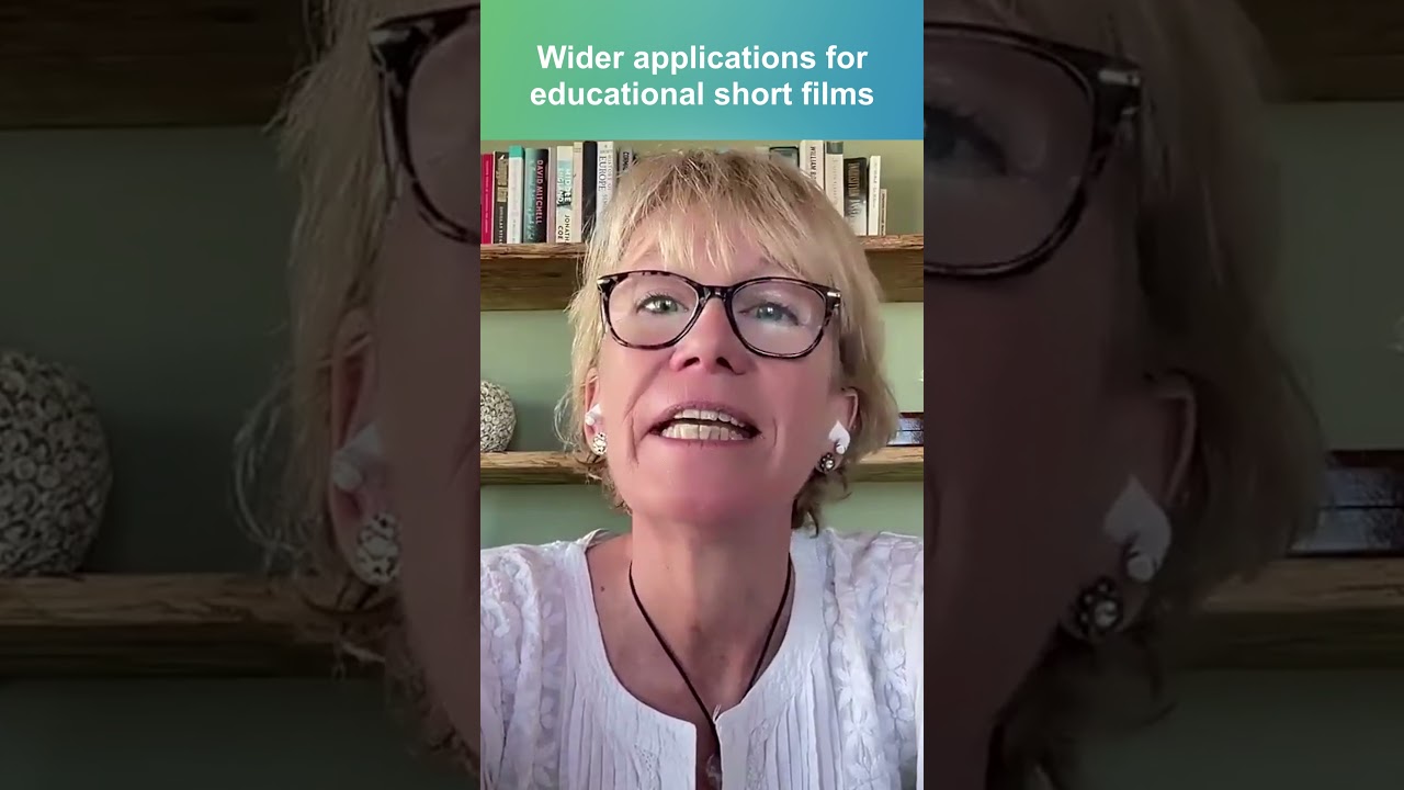 Wider applications for educational short films #idw #podcast #education #PocketMedic