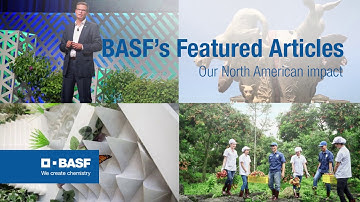 Featured Articles from BASF Corp.