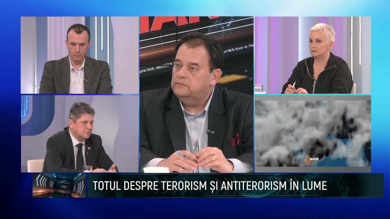 Dialogurile lui Hartmann - Titus Corlatean Cristi Barna Sarmiza Andronic 2 Feb 2024  P1 