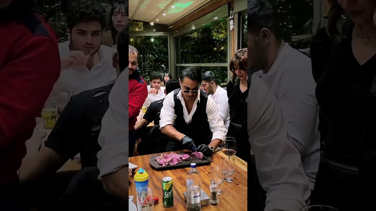Salt Bae Stories, December 21, 2019