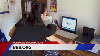Tips from the BBB on hiring a tutor to supplement children's learning