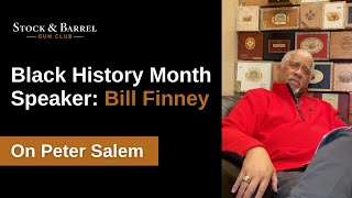 Black History Month Story: Peter Salem