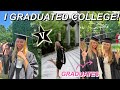 COLLEGE GRADUATION VLOG! // VANDERBILT UNIVERSITY 2022