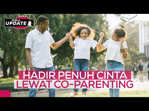 Perceraian Bukan Akhir, Begini Cara Membangun Co-Parenting yang Sehat untuk Anak