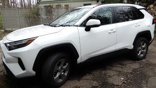 Toyota RAV4 Model Year 2022 Buyer Guide Test Drive by carandtrain 44 views 1 month ago 8 minutes, 13 seconds