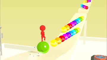 Stack Rider 🟡🔴🟢 MAX LEVELS All Levels Gameplay Walkthrough Android, iOS BIG UPDATE!!