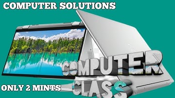 Computer Education Part-3 | How to Use Notepad in Computer - कंप्यूटर में नोटपैड कैसे चलाये?