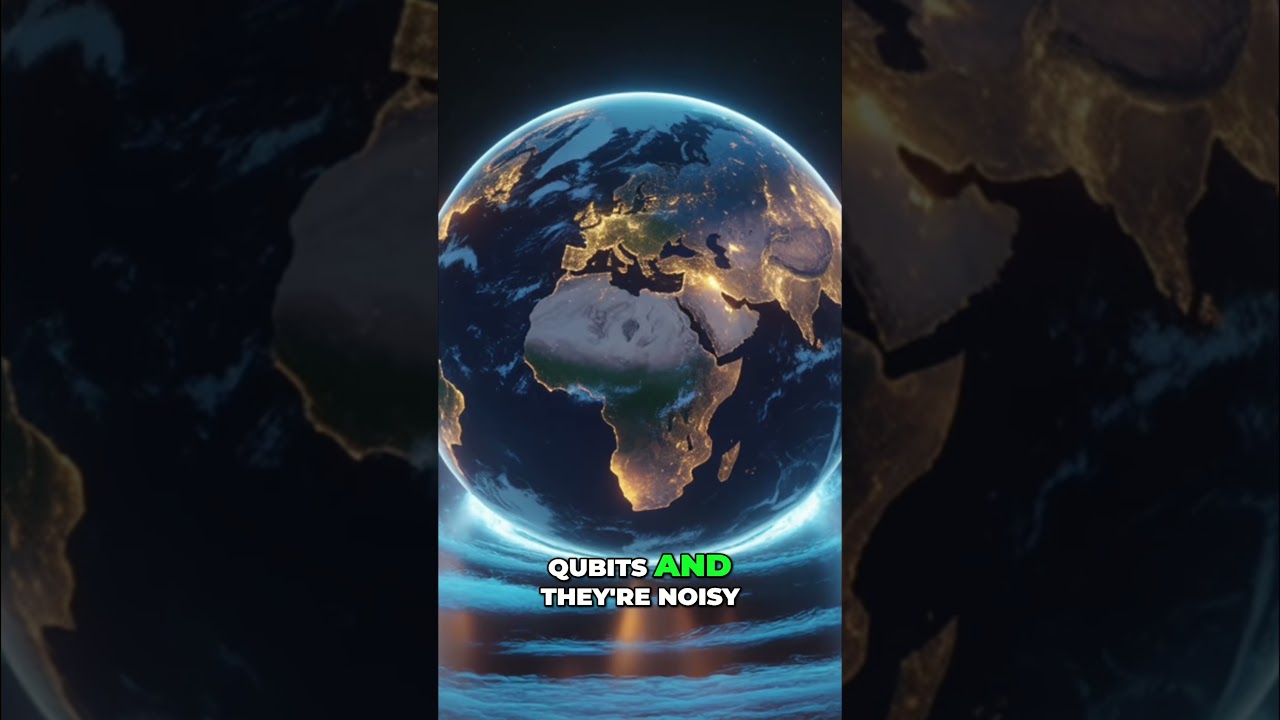 Квантовый скачок: революция в технологиях и реальности!