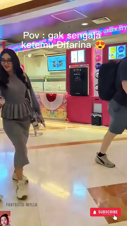 GAK SENGAJA KETEMU DIFARINA #difarinaindra #dangdut #hiburansegar