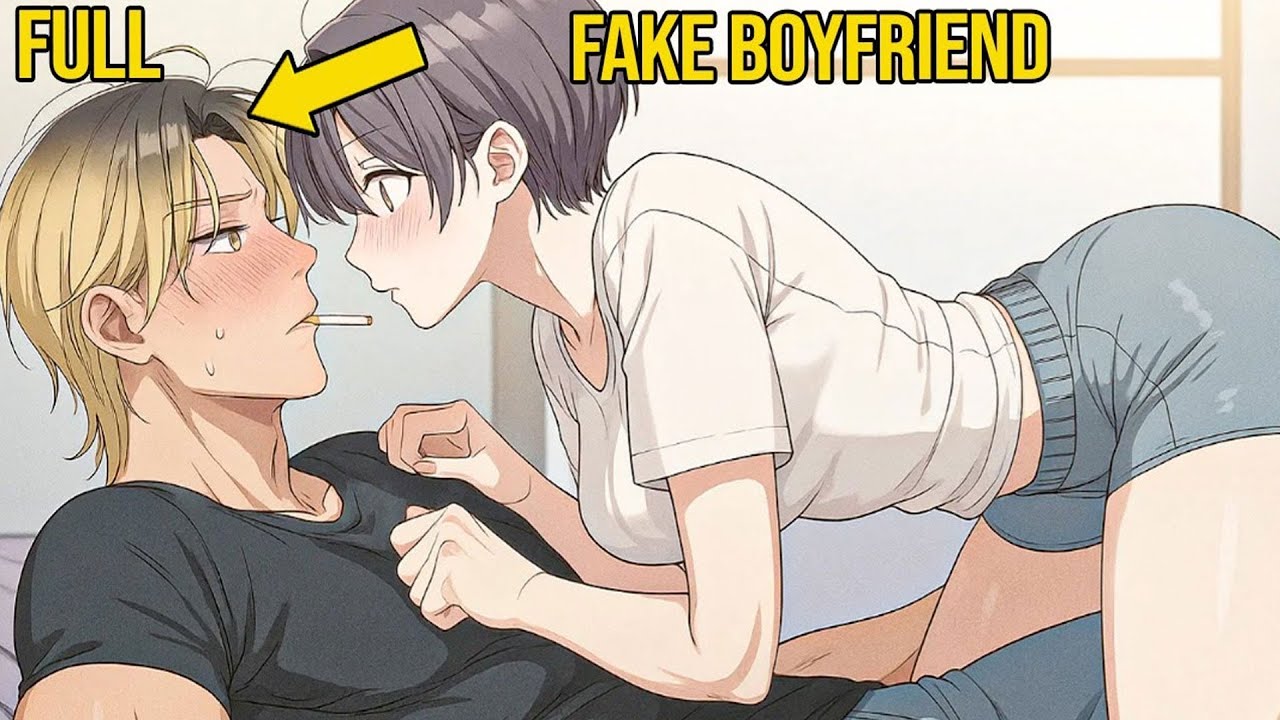 She Dated a Bully to Make Her Ex Jealous, But Ended Up Falling for Him Instead!!!| Manhwa Recap