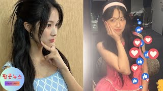 김혜윤, 매일 레전드 미모 갱신 중…러블리 마멜 공주의 한계 없는 매력!,#김혜윤,#KimHye-yoon