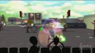 Destroy All Humans Big Willy Unleashed Nintendo Wii Video