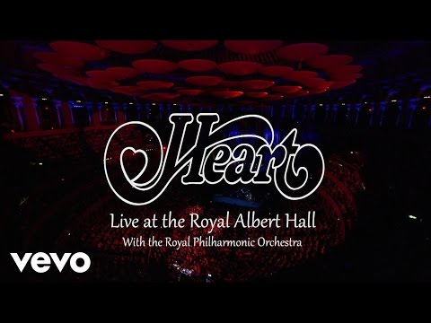 Heart, The Royal Philharmonic Orchestra - Live At The Royal Albert Hall