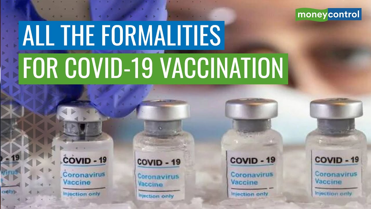 COVID-19 Vaccination: Here's How to Register Yourself Through Co-WIN