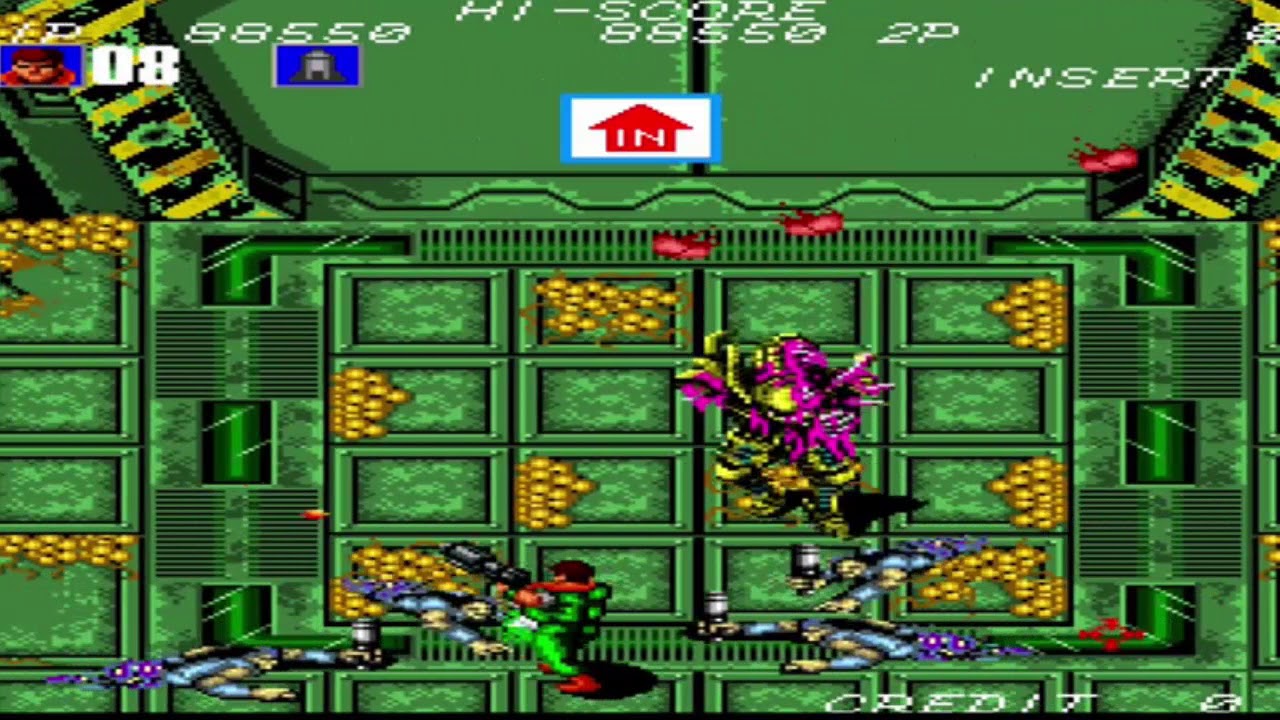 SNK 40th Anniversary Collection - SAR: Search And Rescue