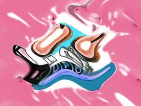 (new effect) klasky csupo in anamegulsi absolute valued pitch wave