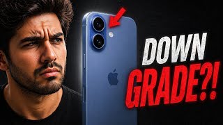 Apple Is DOWNGRADING the iPhone… Seriously?!
