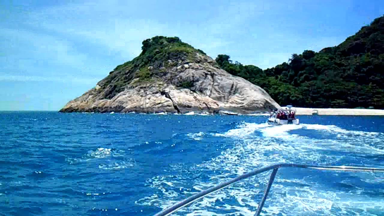 เกาะกระ อ.หัวไทร นครศรีธรรมราช