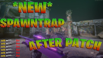 Nuketown 84 1v1 Spawntrap Tutorial #7 *AFTER PATCH* (Call of Duty Black Ops Cold War)