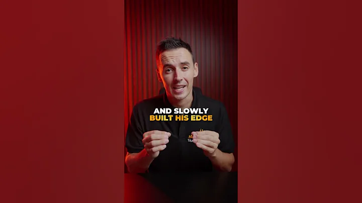 From a regular 9 - 5 to full-time funded trader 💼➡️📊